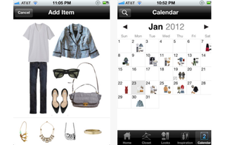 For the economical shopper: StyleBook (iOS; $3.99)
