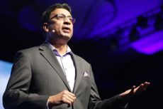 Epicor CTO Himanshu Palsule at Insights 2019