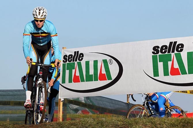 U23 rider Tim Merlier (Belgium)