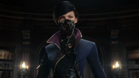 Dishonored 2 Emily Kaldwin