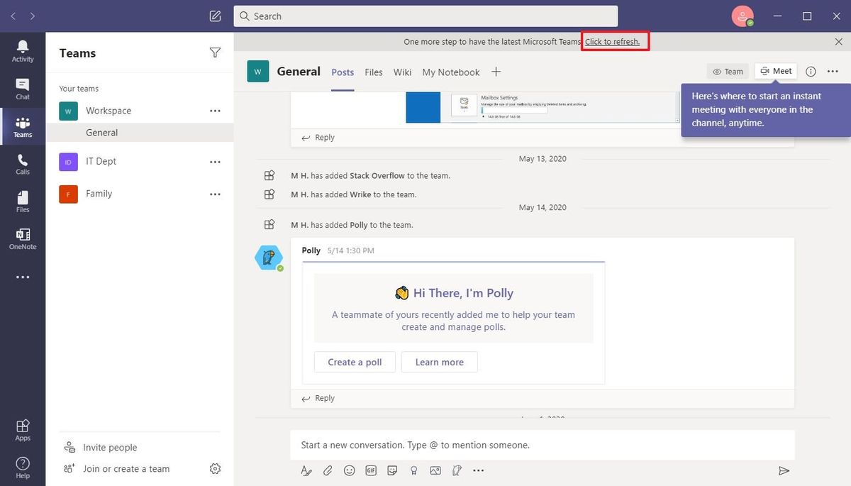 How to update Microsoft Teams on Windows 10 | Windows Central