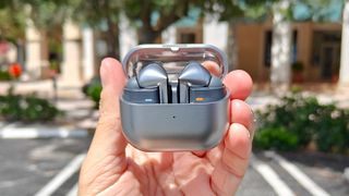 The Samsung Galaxy Buds 3