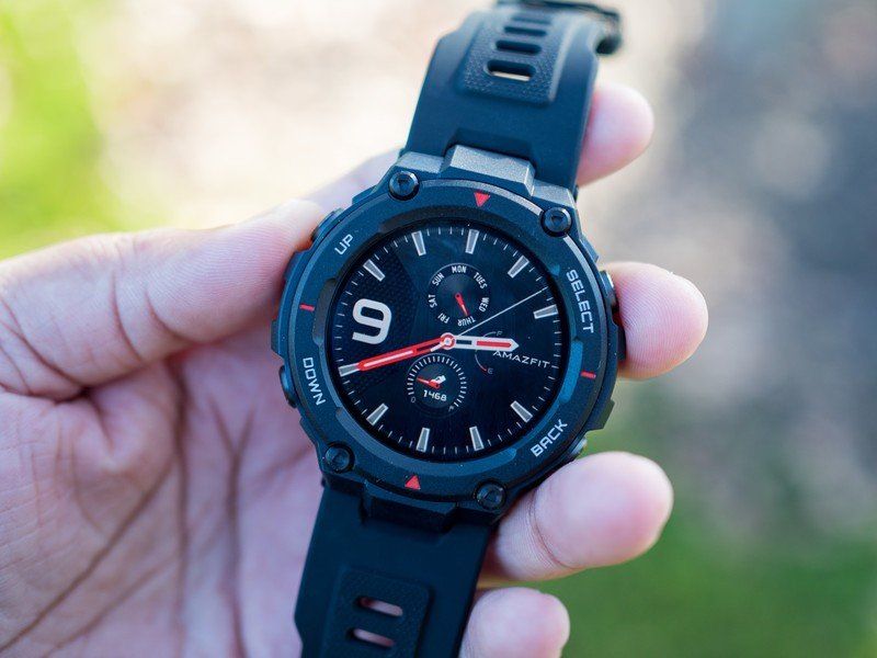 Amazfit T-Rex review