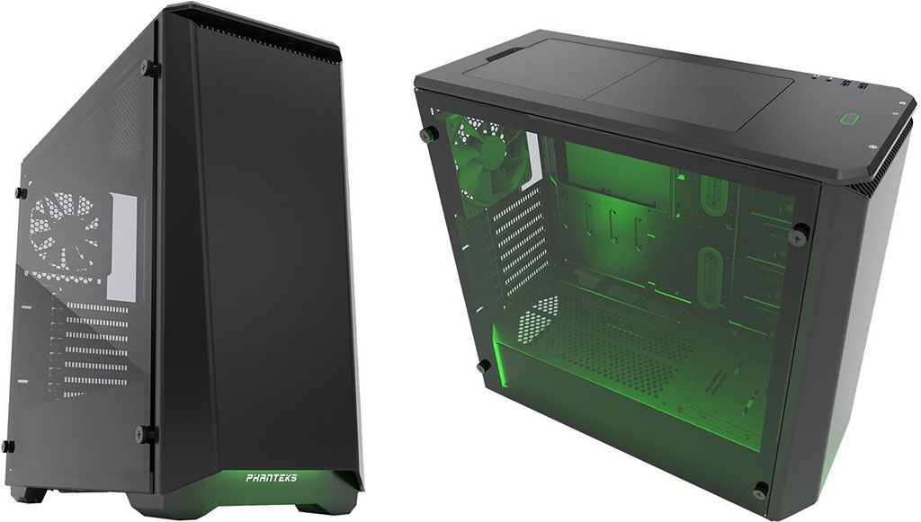 This $90 Phanteks mid-tower case is on sale for $52.50 after mail-in ...