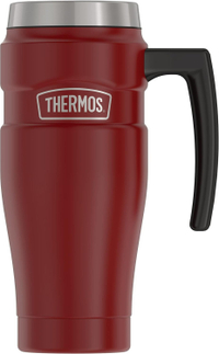 Thermos Stainless King Vacuum-Insulated Travel Mug: was $29 now $24 @ Amazon