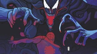 Spider-Man: Spider's Shadow #4 variant cover