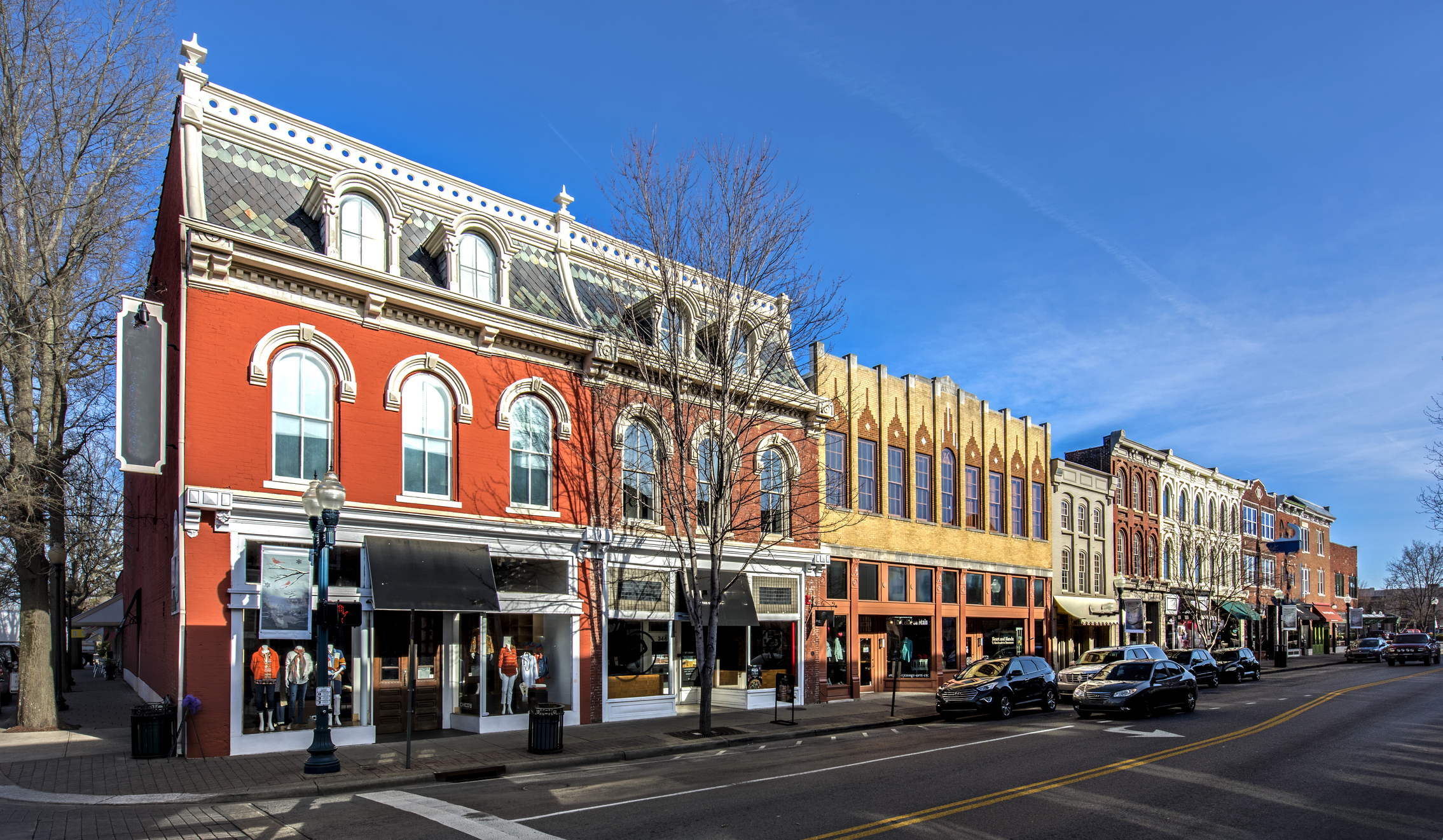 9. Williamson County, Tennessee