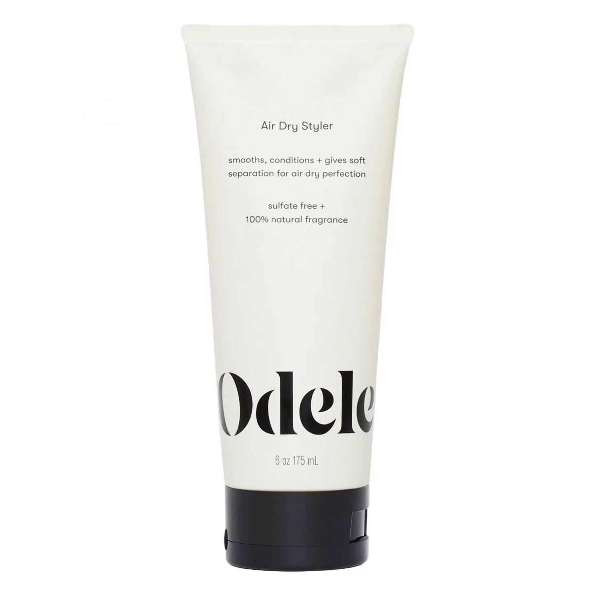 Odele Air Dry Styler for Light Moisture, Definition Shine: Vegan, Gluten-Free, Paraben-Free Serum for All Hair Types, 6 Fl Oz