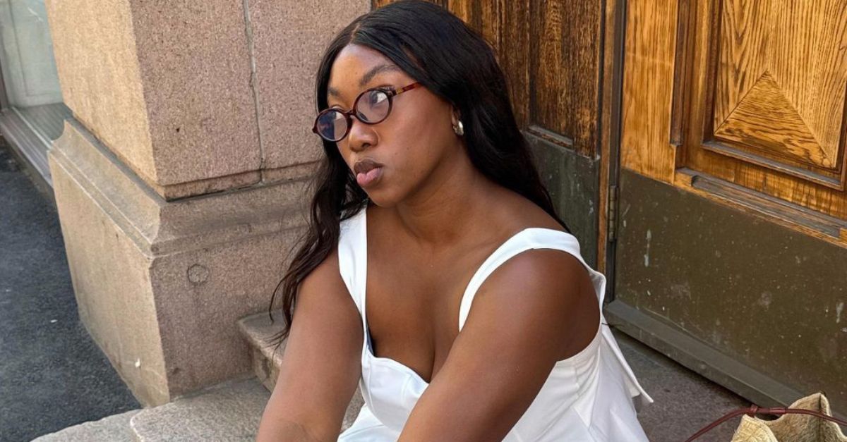 The Chicest People I Know Are Styling White Mesh Ballet Flats This Summer