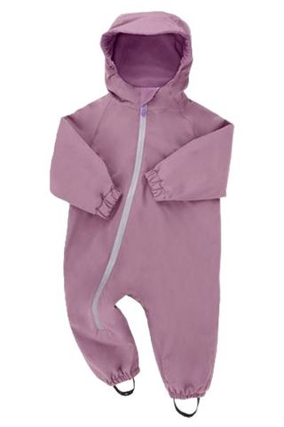 Fleece Lined Puddle Suit from KIDLY