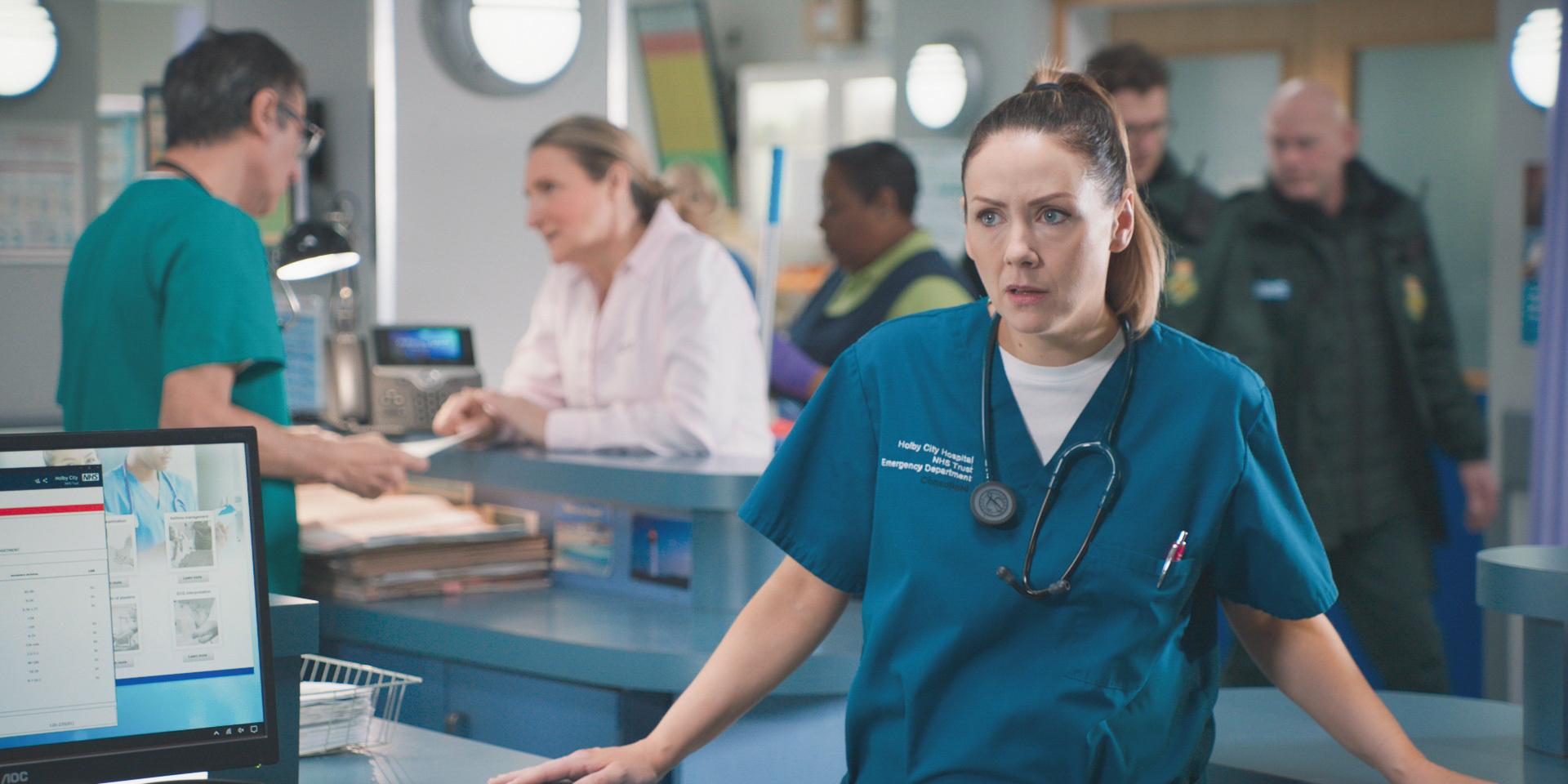 Casualty spoilers: DEVASTATED Jacob Masters hits the bottle! | What to ...