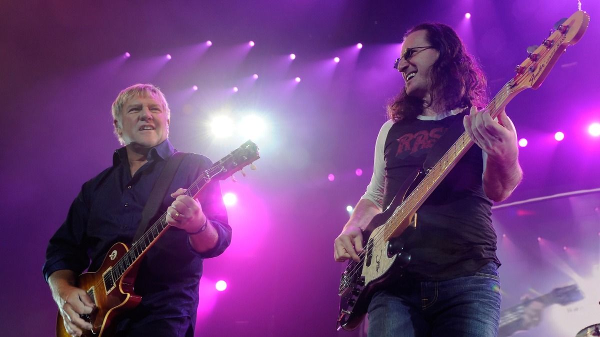 “I suspect some music will eventually come out”: Geddy Lee teases new Rush material