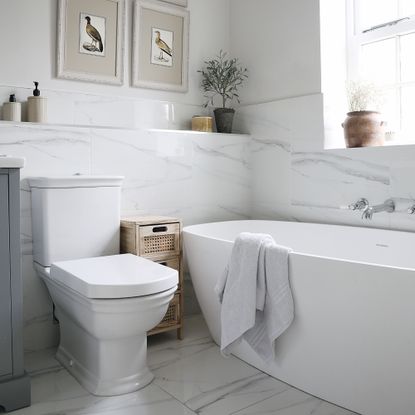 Mrs Hinch's toilet seat cleaning hack has fans 'mind-blown' | Ideal Home