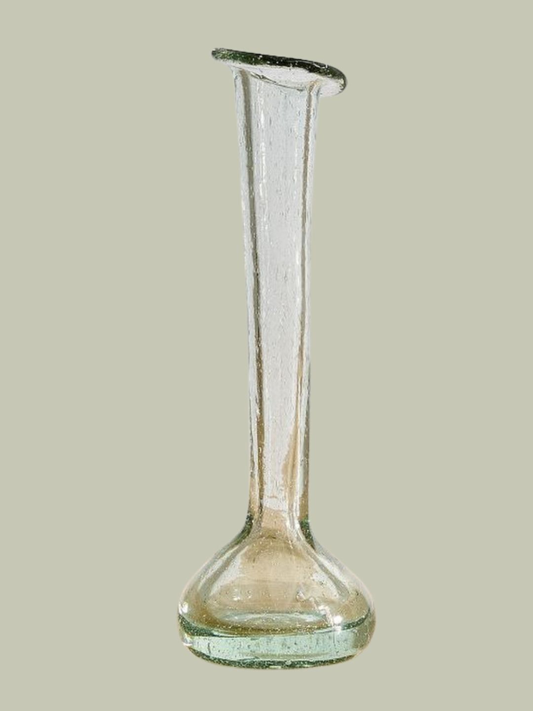 West Elm UK, Bubble Glass Bud Vase, Medium