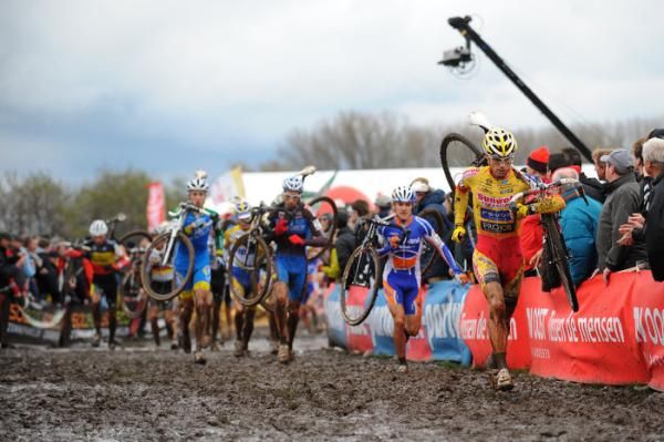 Mud glorious mud