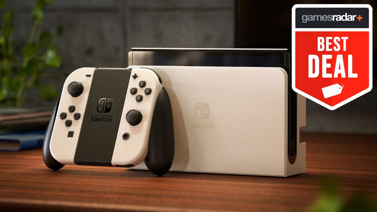 Nintendo Switch OLED Model LATEST – Stock updates for 'must-buy' upgraded  console from GAME, , Argos and Smyths