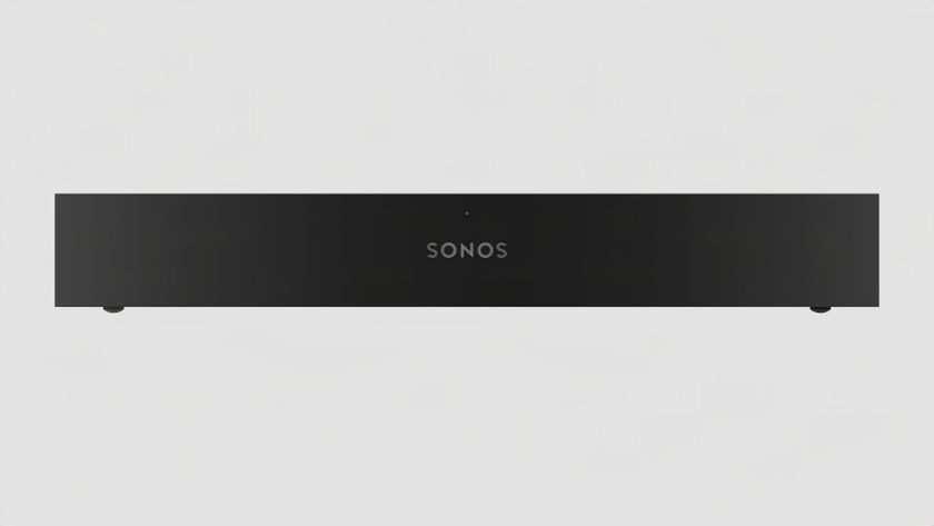 Sonos Amp Multi on a white background