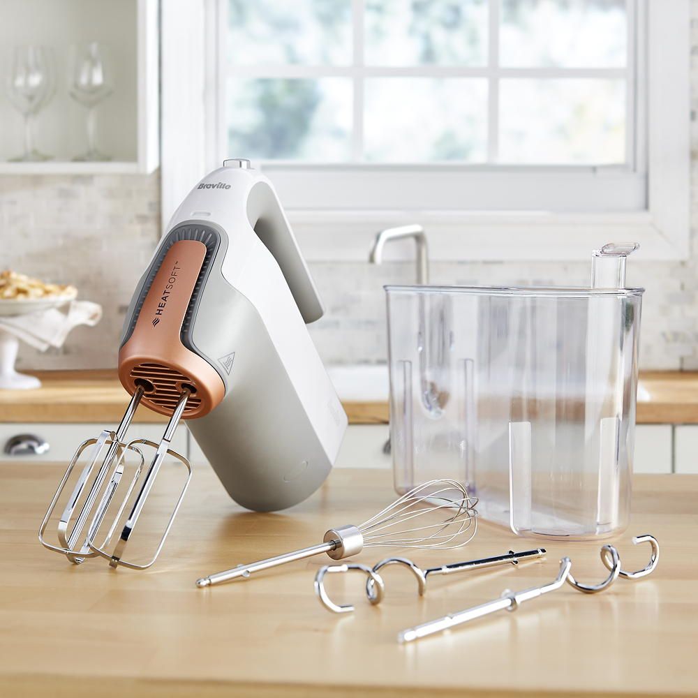 New Breville Hand Mixer promises to make baking a breeze Ideal Home