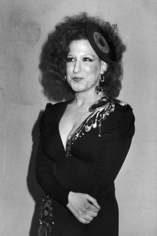 grammys beauty Bette midler