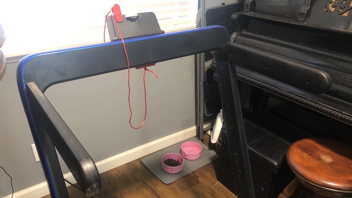 Goplus Treadmill
