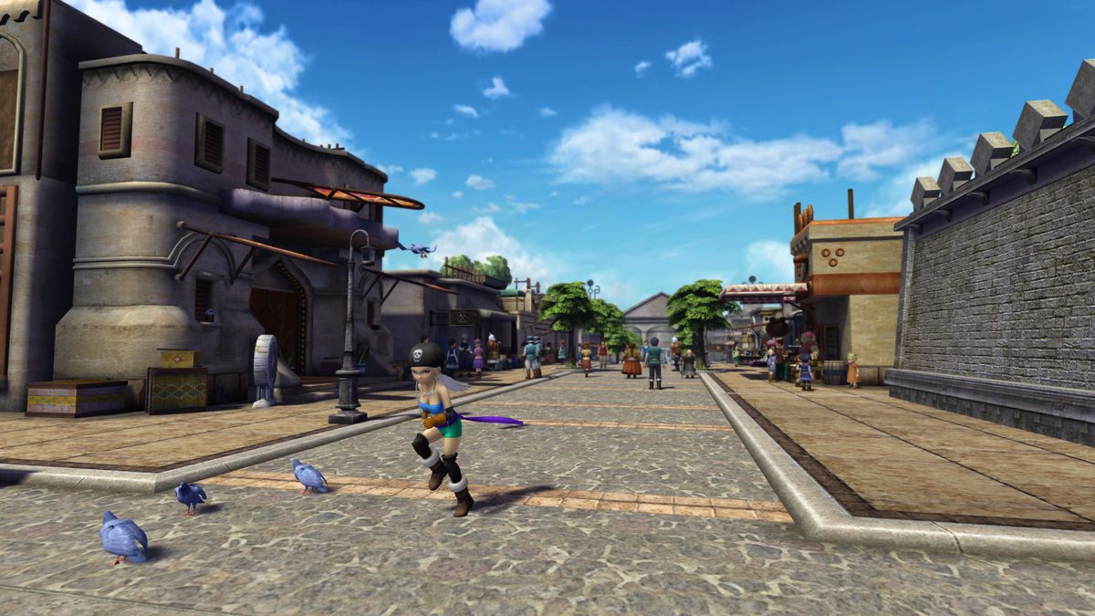 Blue Dragon recompiled