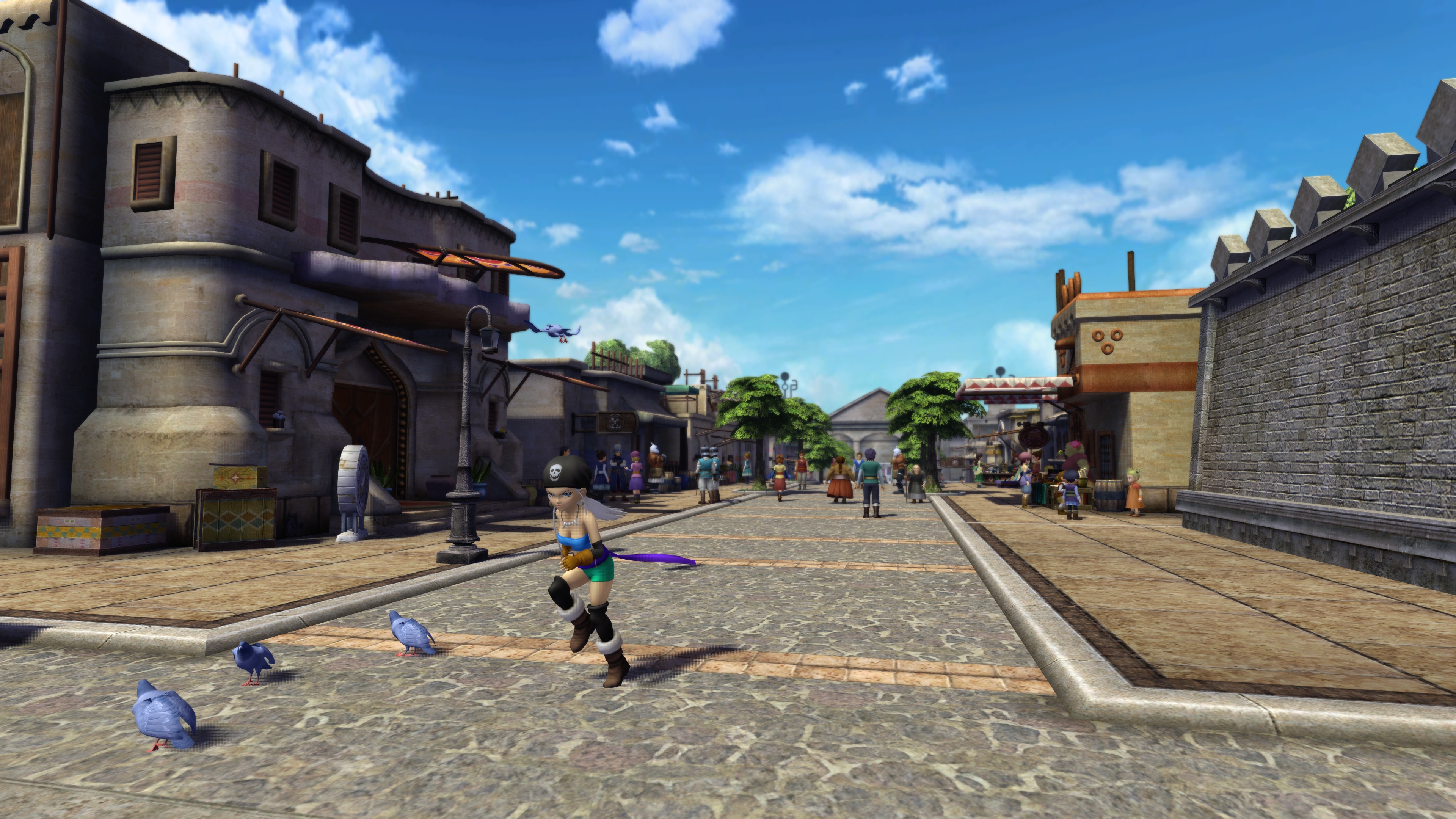 Blue Dragon recompiled