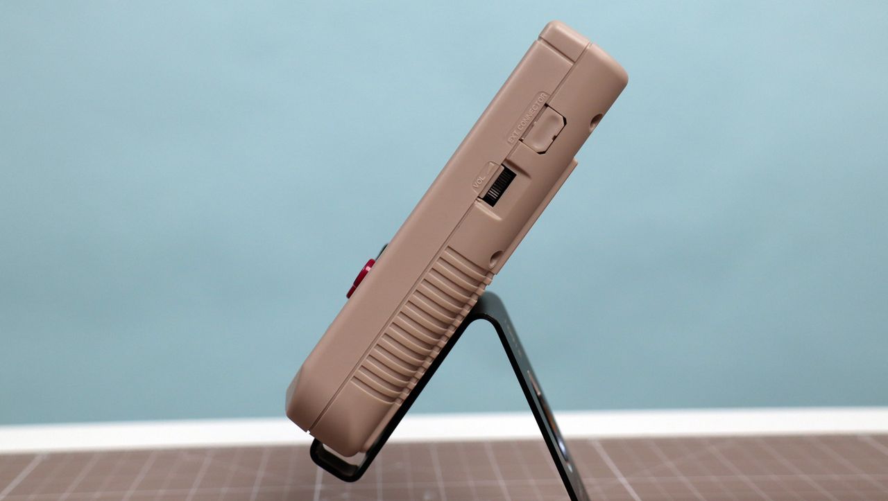Retrospekt Game Boy