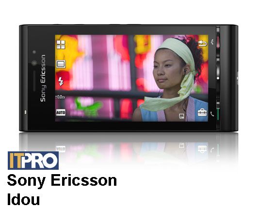 Sony Ericsson Idou
