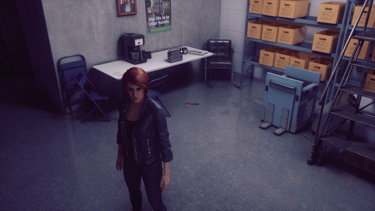 Control ray tracing image quality comparison