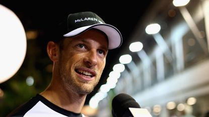 Jenson Button