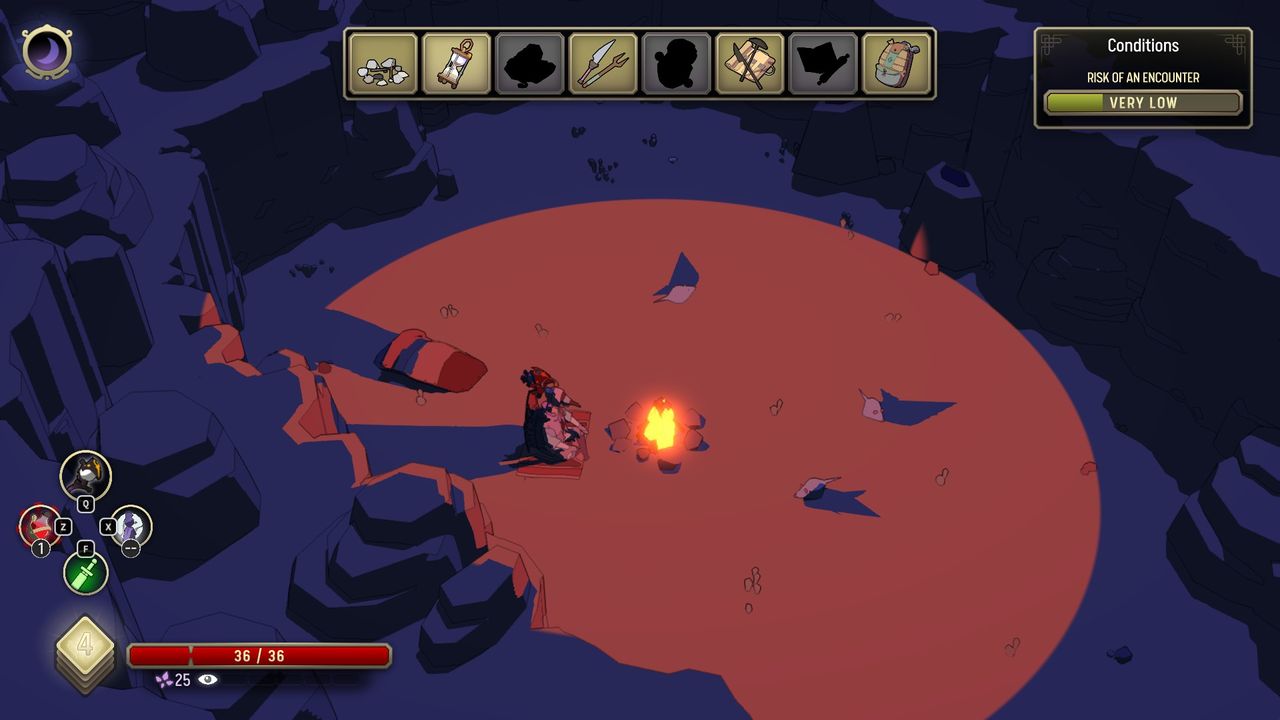 Unexplored 2