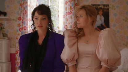 Katherine Heigl, Sarah Chalke, "Firefly Lane" (2020) 