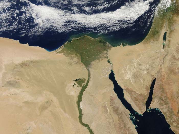 CP - Investigating hydroclimatic impacts of the 168–158 BCE volcanic  quartet and their relevance to the Nile River basin and Egyptian history