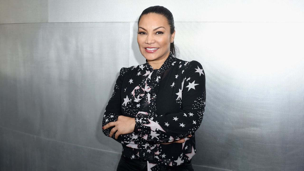 Egypt Sherrod