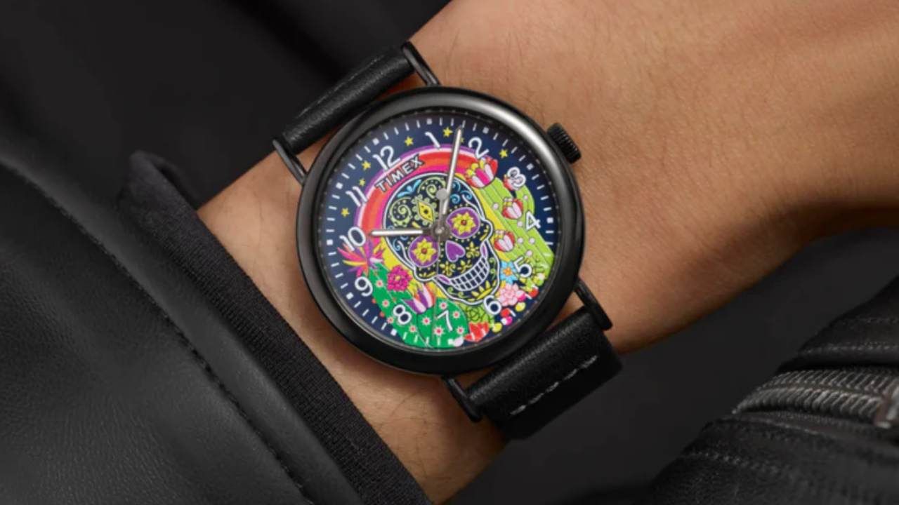 Day of the Dead watches 2025: 9 themed watches from Richard Mille, Chopard, Timex and more