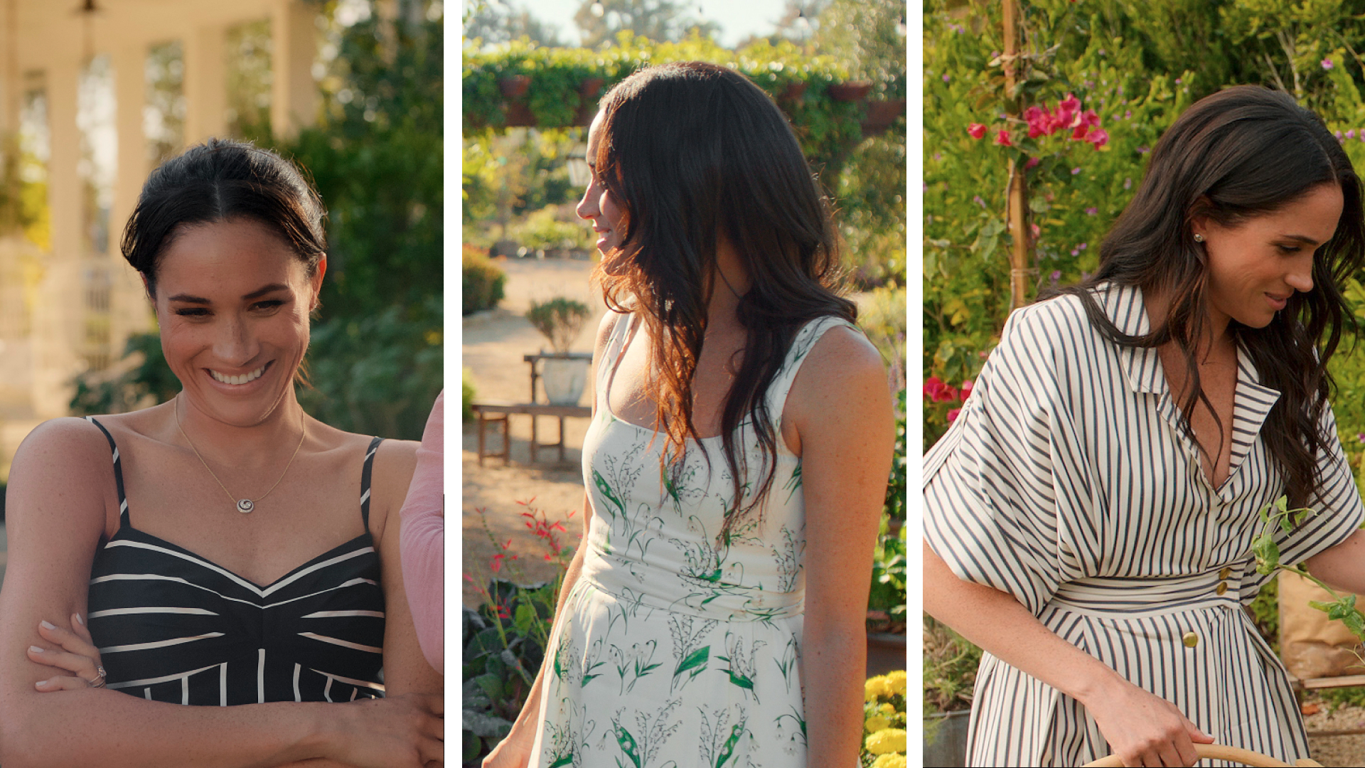 Meghan Markle appears in the second season of her Netflix series, With Love, Meghan