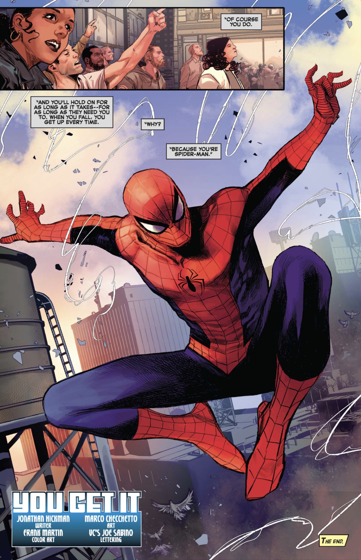 Ultimate Spider Man 2024 Issue 4 Gilli