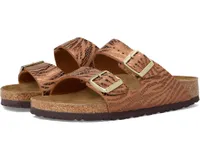 Birkenstock Arizona Silky Zebra (Women's)