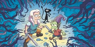 Disenchantment Netflix