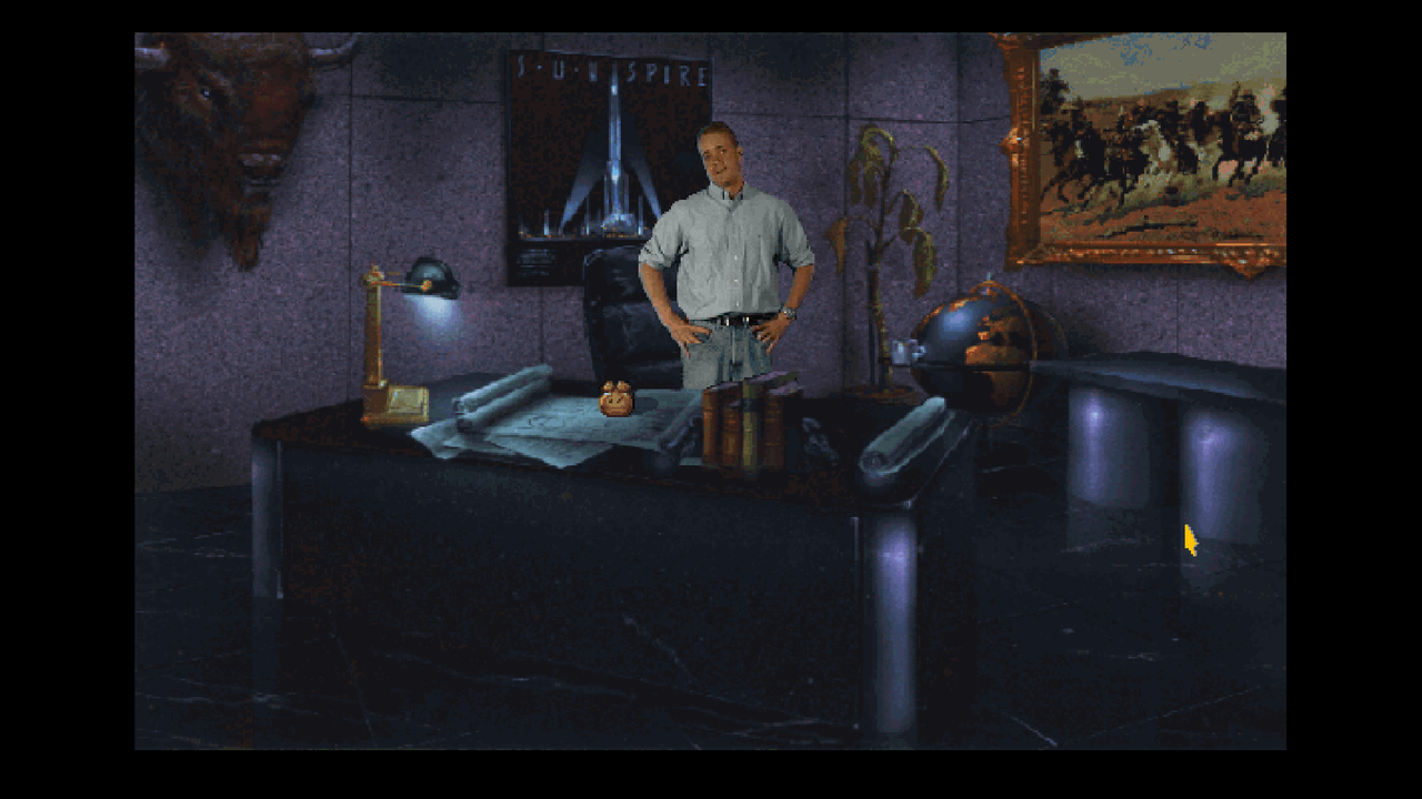 Noctropolis
