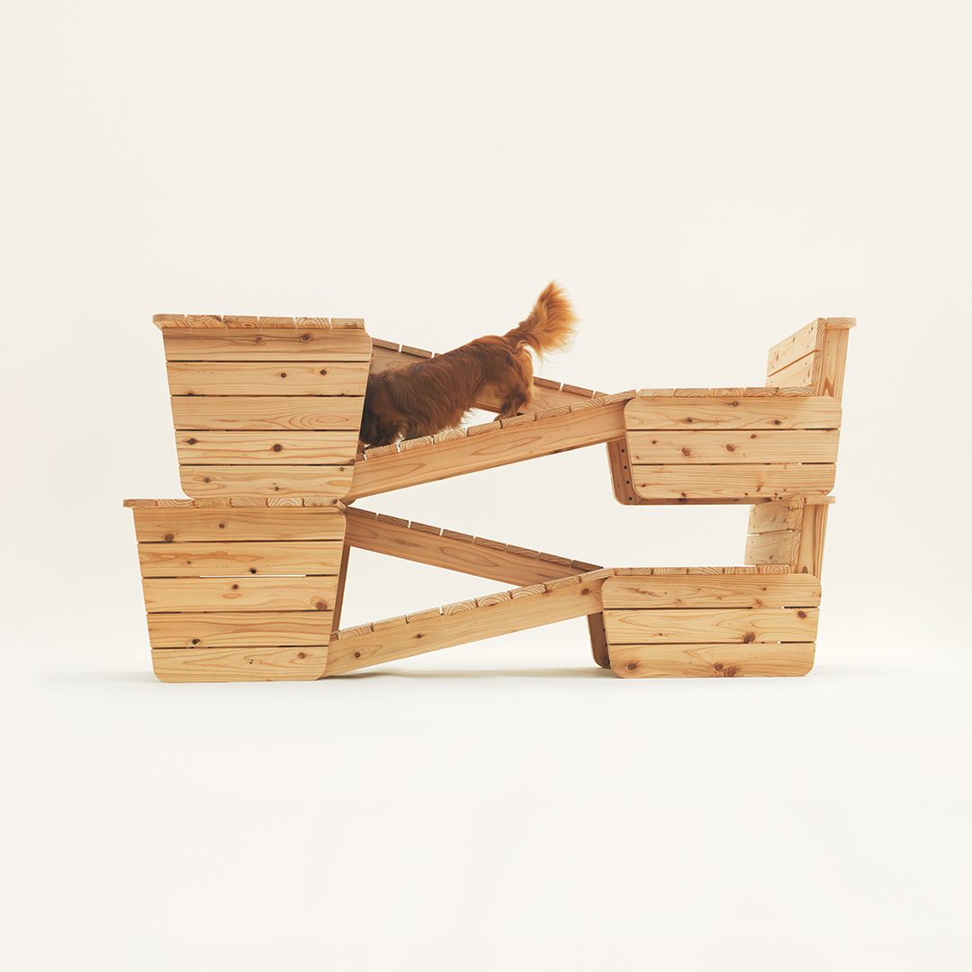 Dog kennel