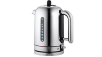 Dualit Classic Kettle | Was: £145.99 | Now: £126.11 | Saving: £19.88