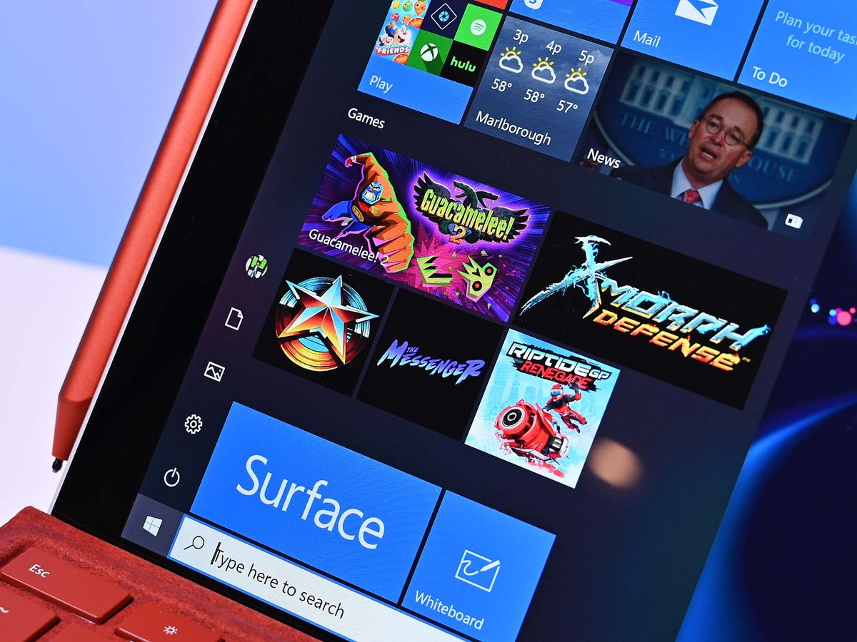 Surface Pro 7 Gets Security And Stability Improvements In Latest ...