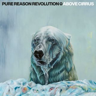 Pure Reason Revolution cover art for Above Cirrus