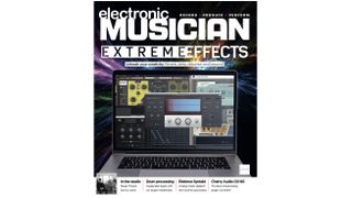 Electronic Musician 460