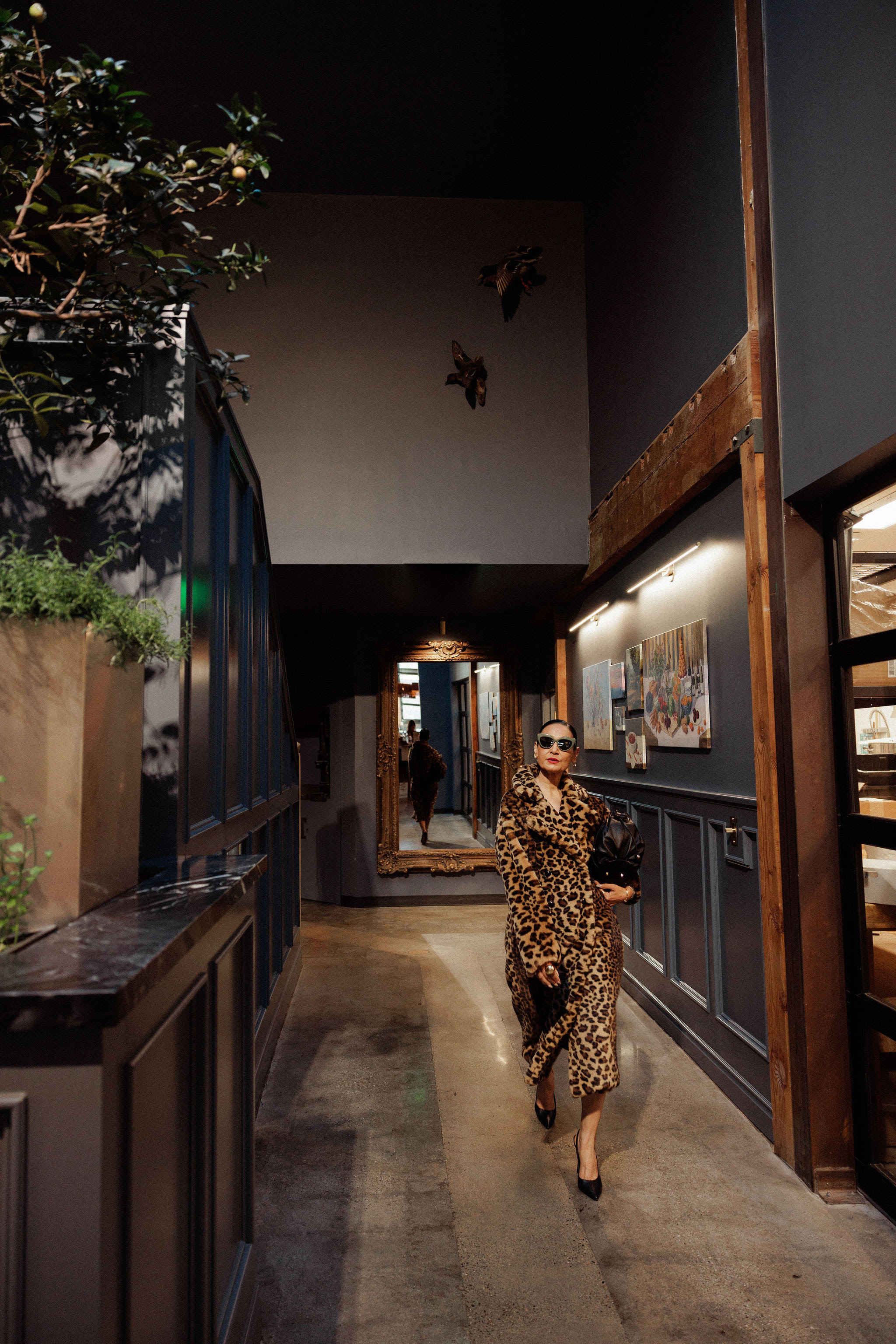 outfit ideas from a 59-year-old stylist