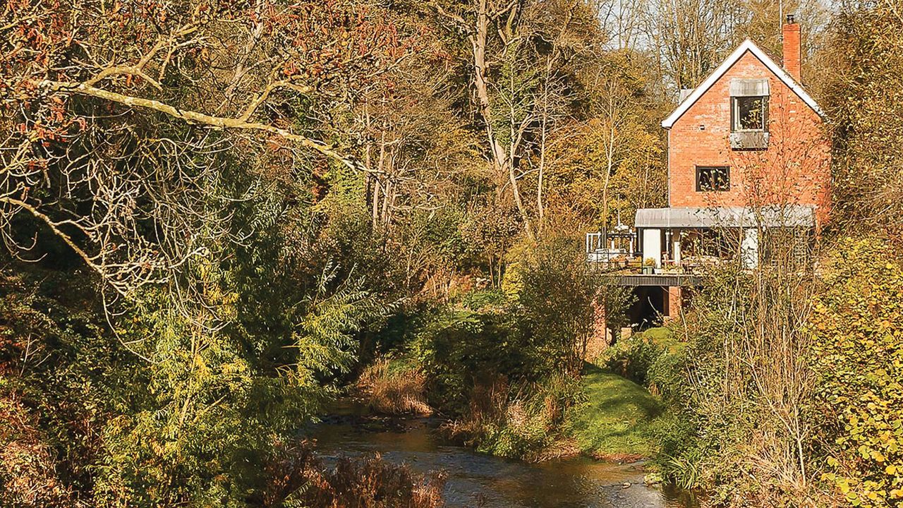 Testill Mill, Neen Sollars, Shropshire