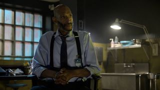 Tony Todd in Final Destination Bloodlines