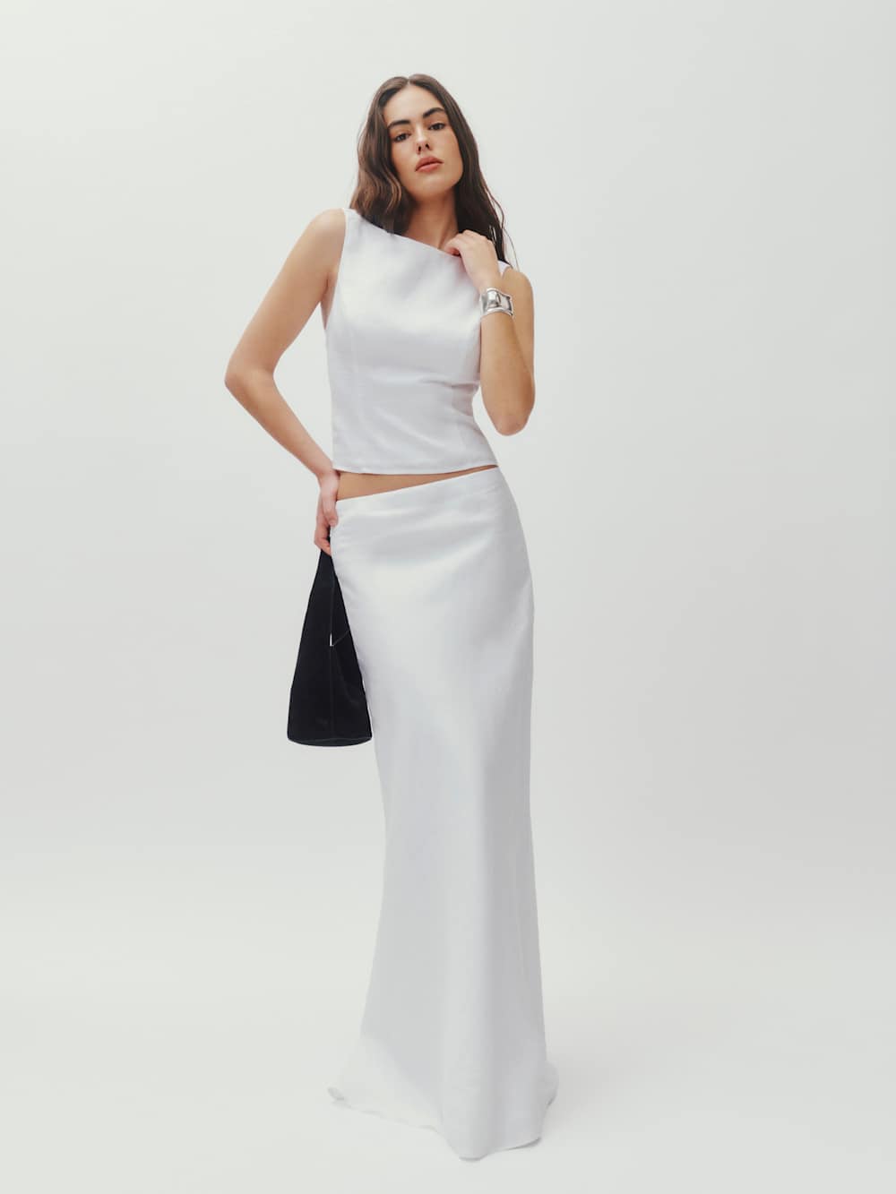 Bella Linen Skirt