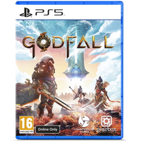 Godfall: $69.99 $39.99 at Amazon